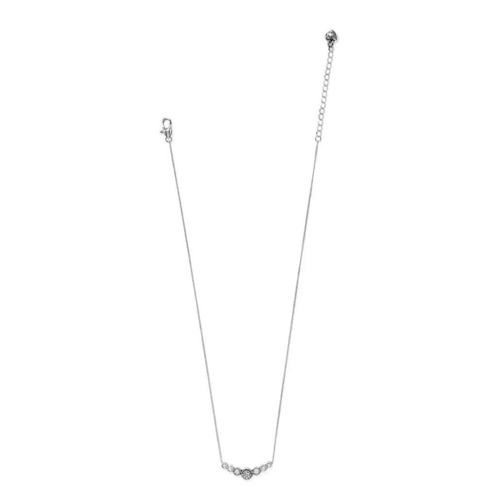 Brighton : Illumina Celeste Bar Necklace - Image 3