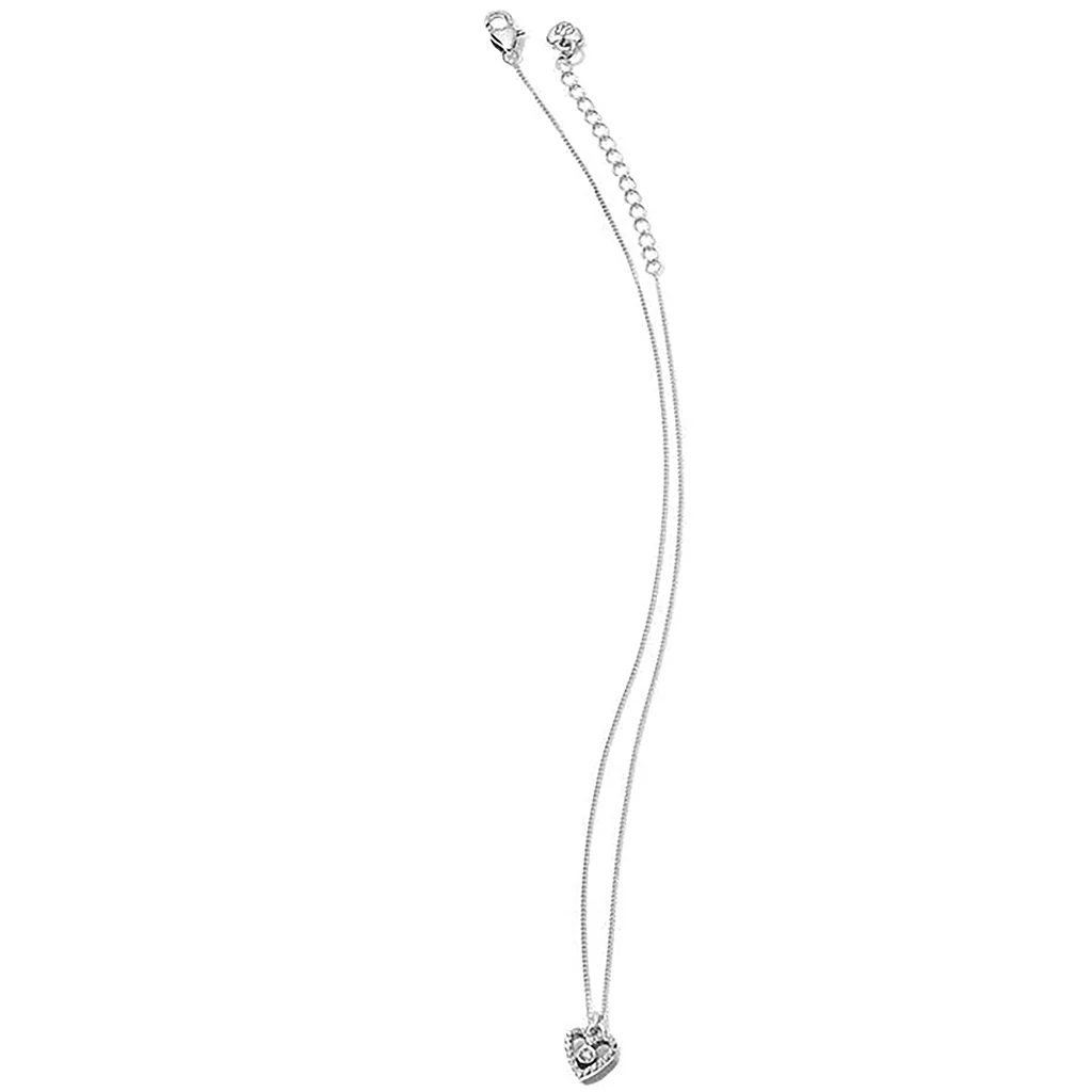 Brighton : Illumina Love Mini Necklace - Image 2