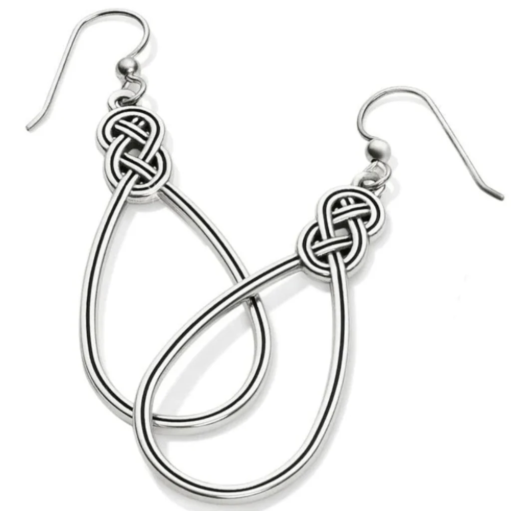 Brighton : Interlok French Wire Earrings