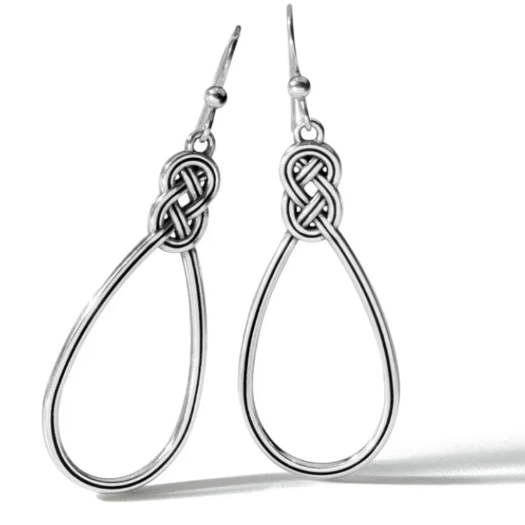 Brighton : Interlok French Wire Earrings - Image 2