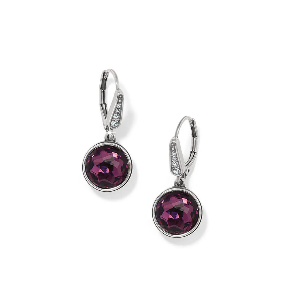 Brighton - Meridian Aurora Amy Leverback Earrings