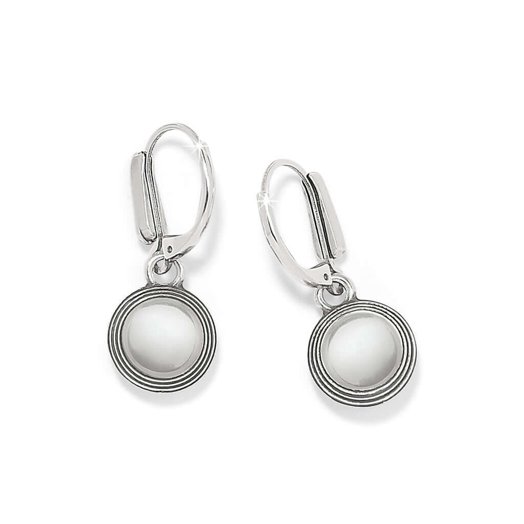 Brighton - Meridian Aurora Amy Leverback Earrings - Image 2