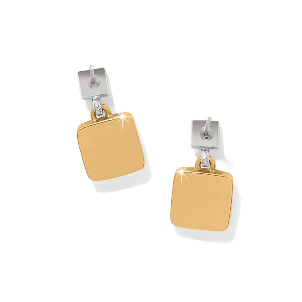 Brighton : Meridian Etage Post Drop Earrings - Image 2