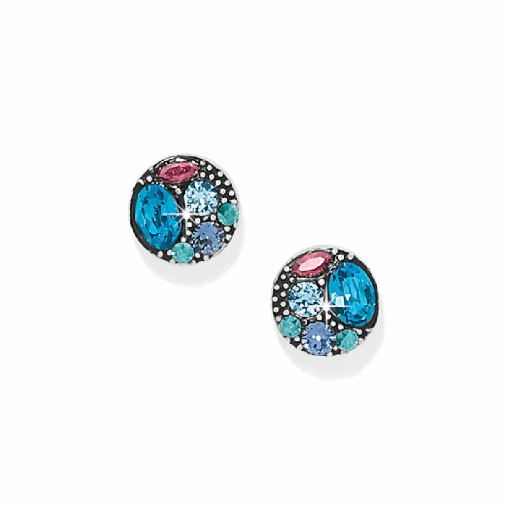 Brighton : Trust Your Journey Post Earrings