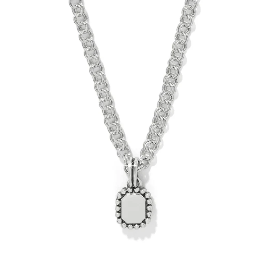 Brighton : Twinkle Luxe Necklace - Silver - Image 2