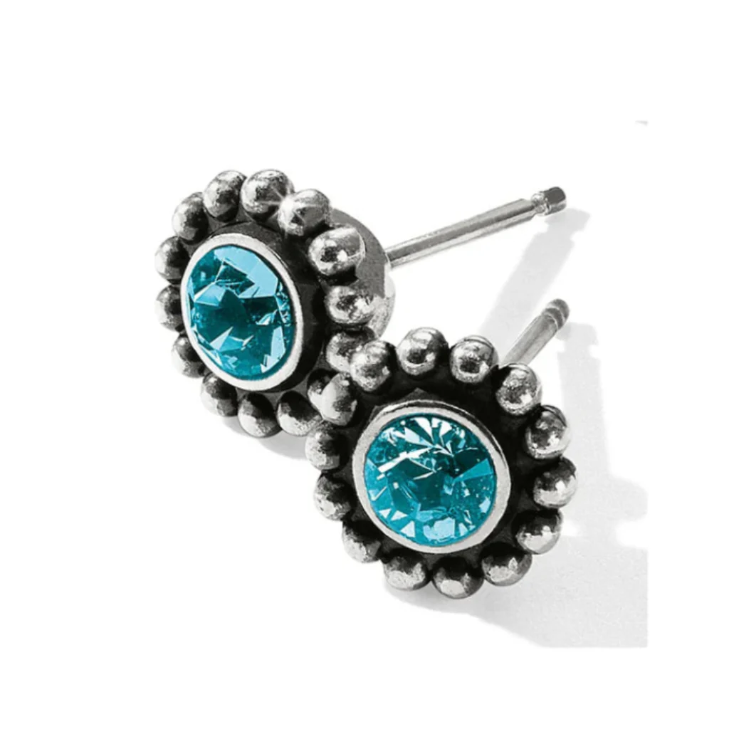 Brighton : Twinkle Mini Post Zircon Earrings