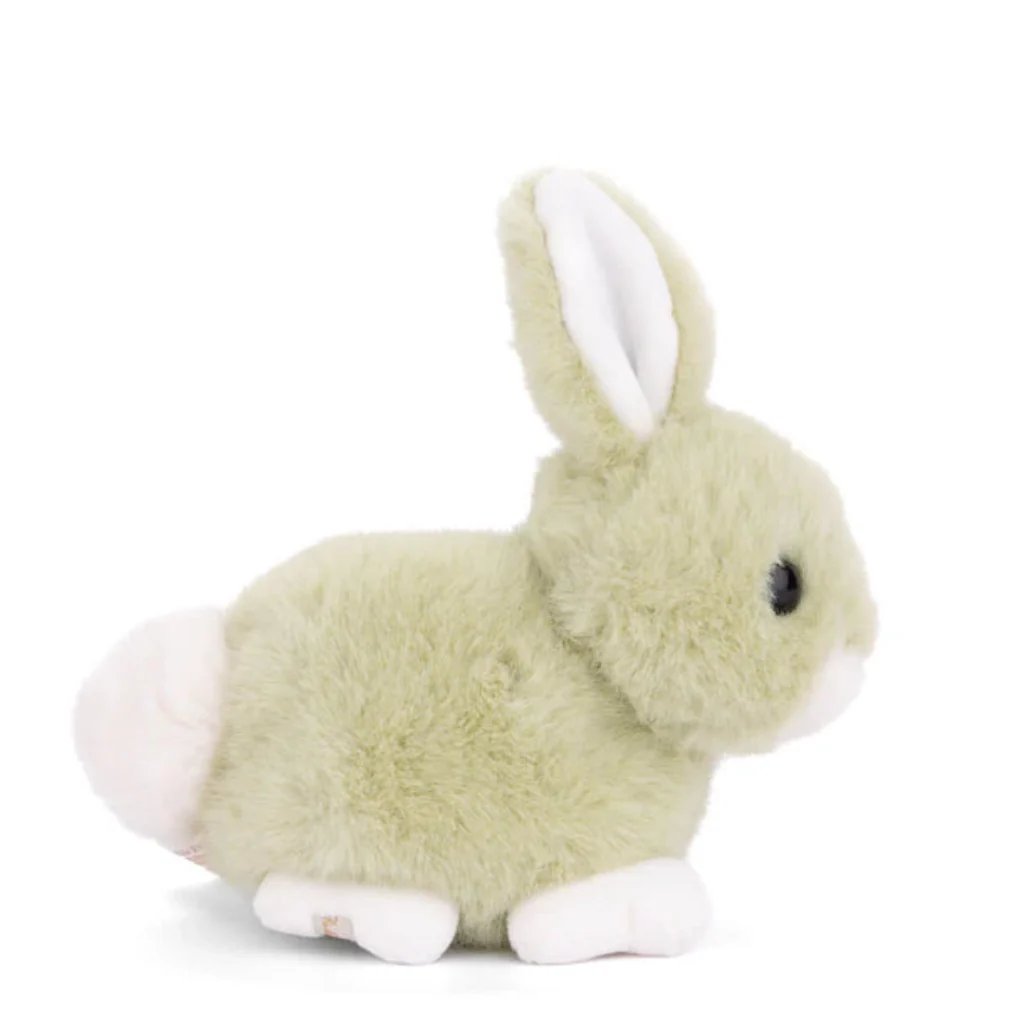 Bukowski : Baby Bunny - Lime Toy - Image 2
