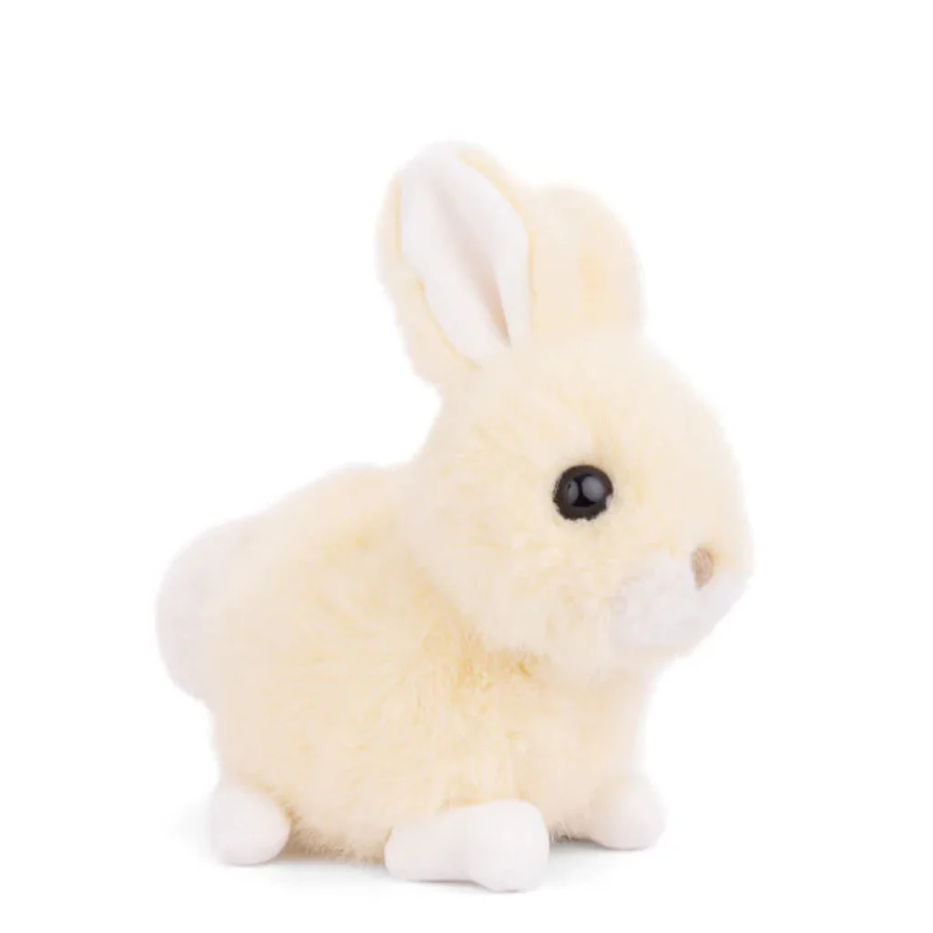 Bukowski : Baby Bunny - Vanilla Toy - Image 3