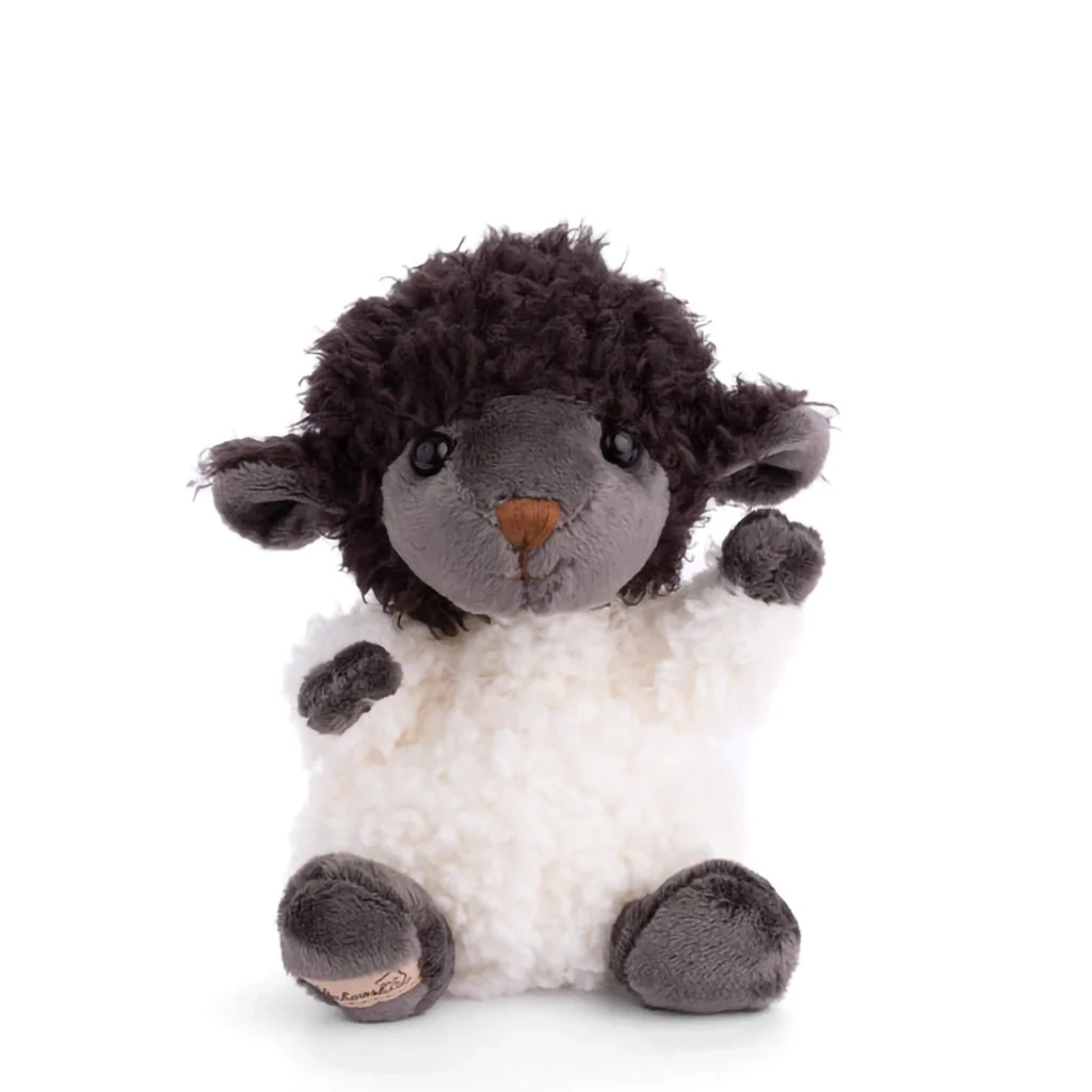 Bukowski : Black Sheep Plush