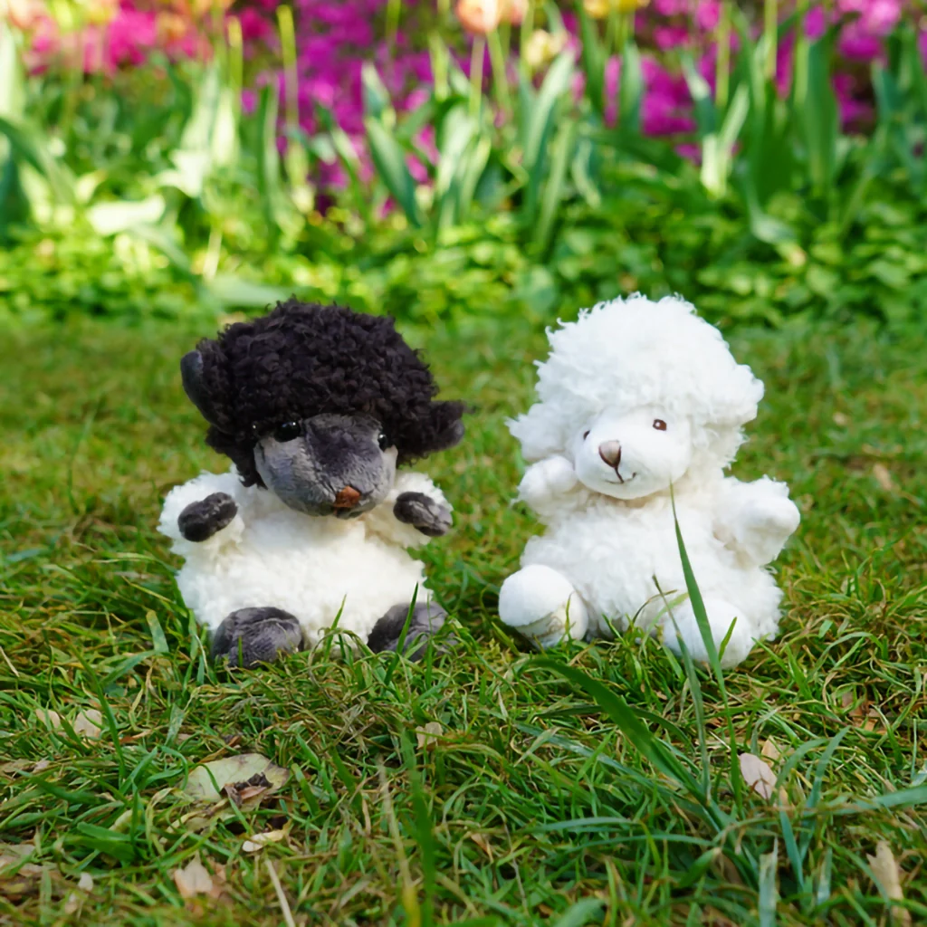 Bukowski : Black Sheep Plush - Image 2