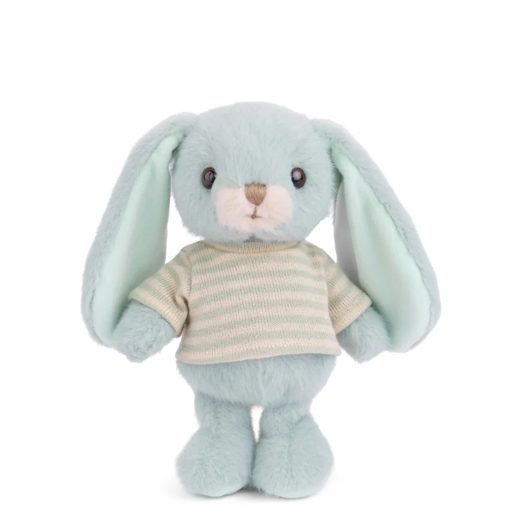 Bukowski : Bouncy Bunny - Blue Toy