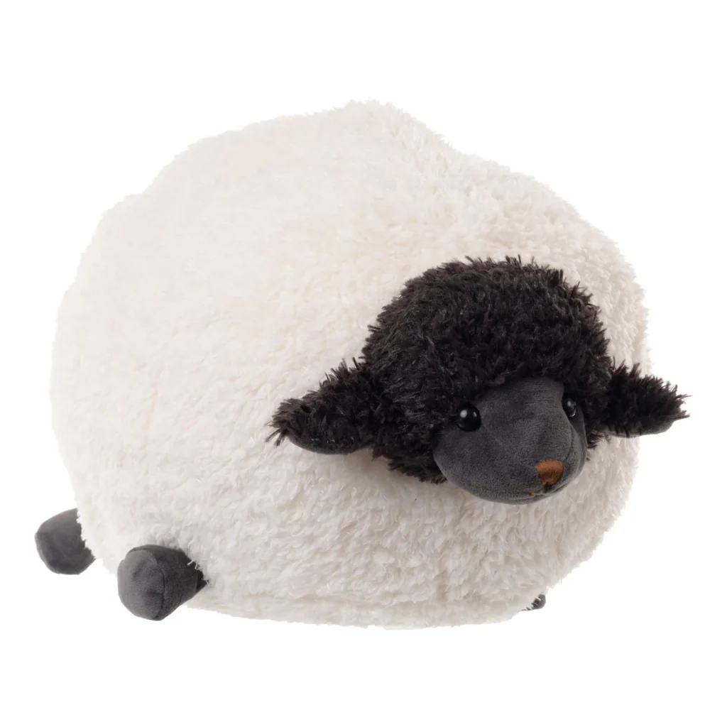 Bukowski : Sweet Black Sheep Toy