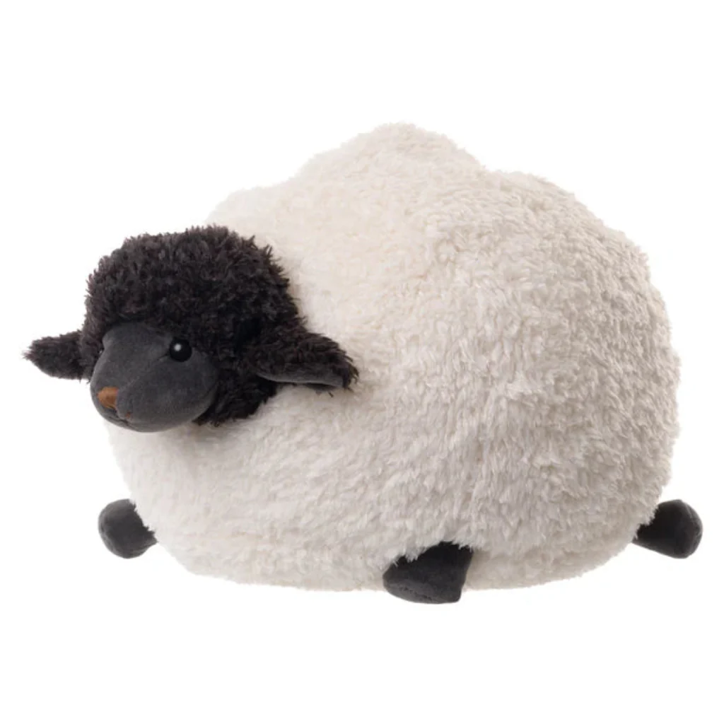 Bukowski : Sweet Black Sheep Toy - Image 3
