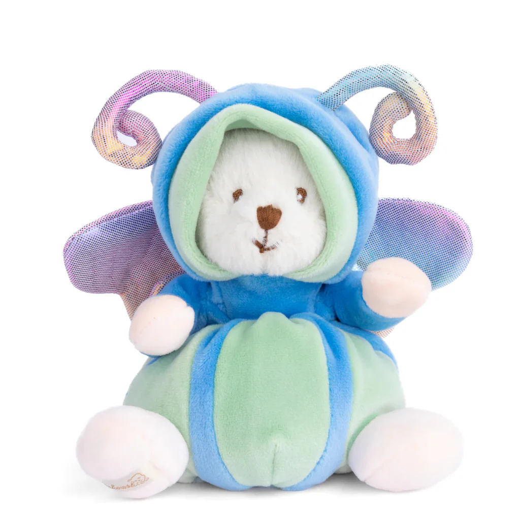 Bukowski : Ziggy Butterfly - Mint Toy