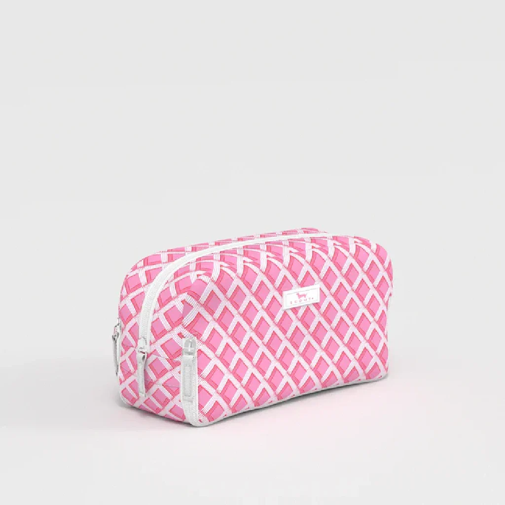 Bungalow Scout : 3-Way Toiletry Bag Garden Gate