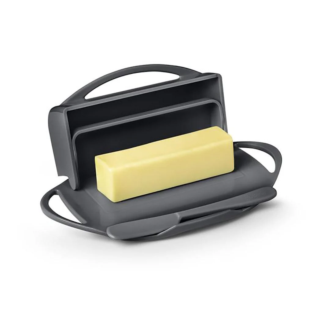 Butterie Flip-Top Butter Dish & Spreader - Image 8