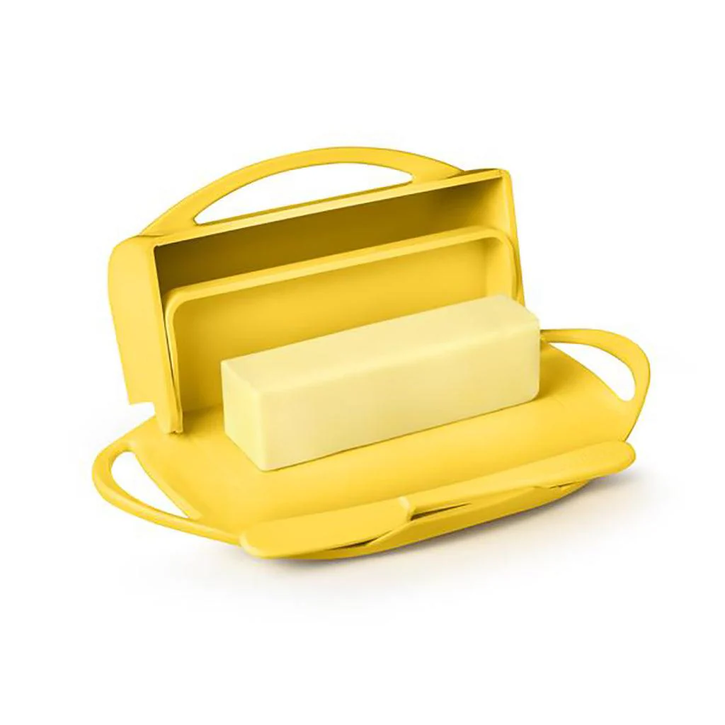 Butterie Flip-Top Butter Dish & Spreader - Image 9