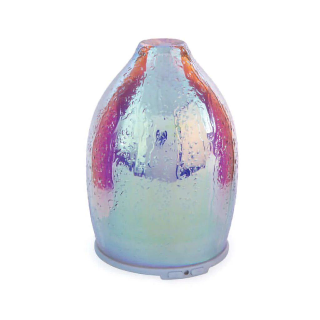 Candle Warmers: Iridescent Glow 100ml Diffuser