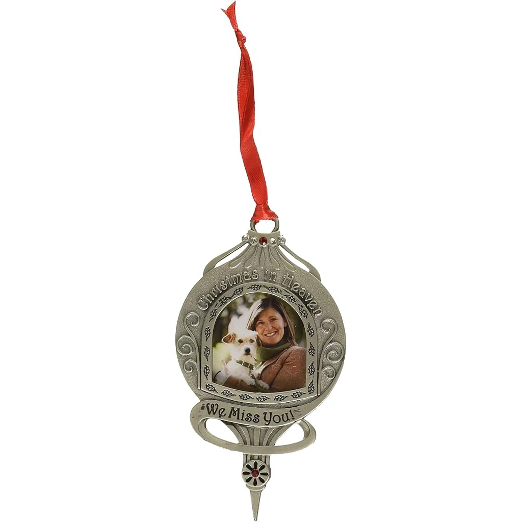 Cathedral Art : Christmas In Heaven Ornament