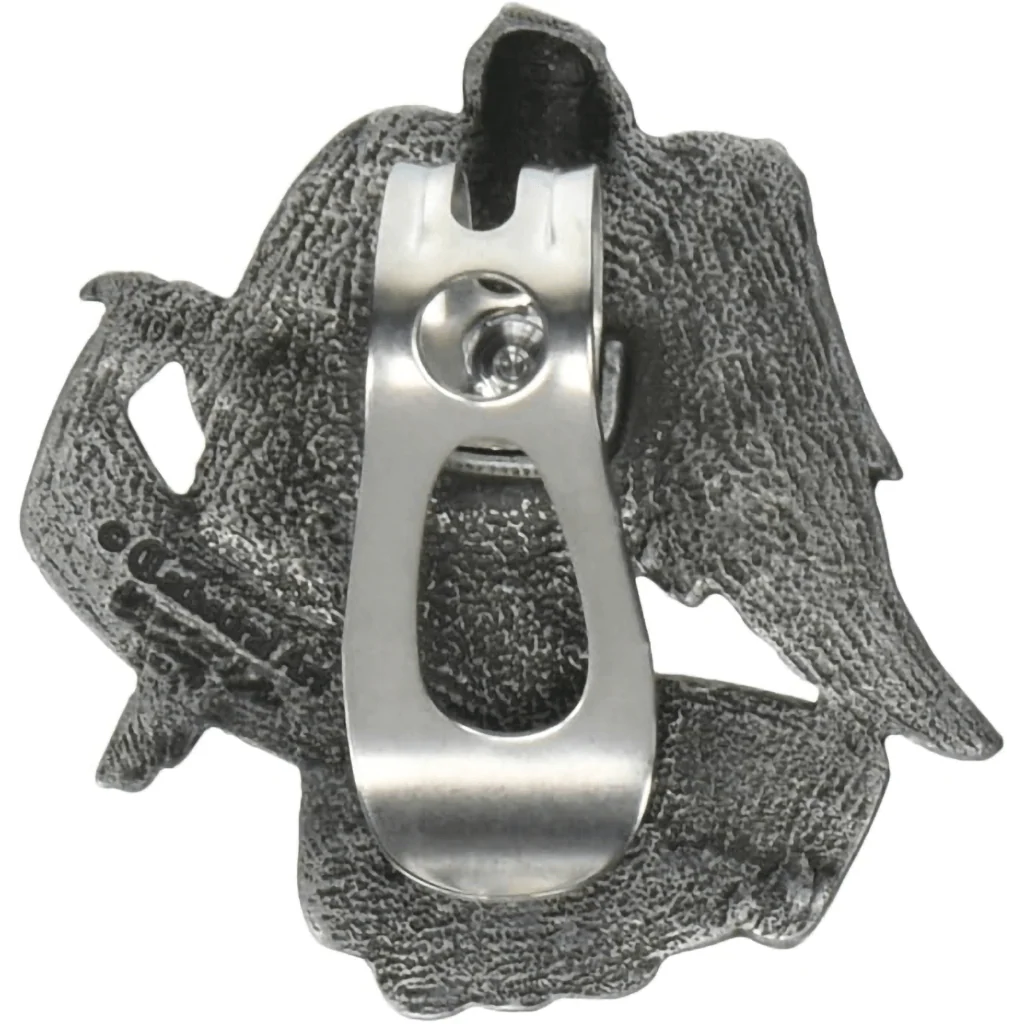 Cathedral Art : Mom Please Drive Safely" Visor Clip - Image 2