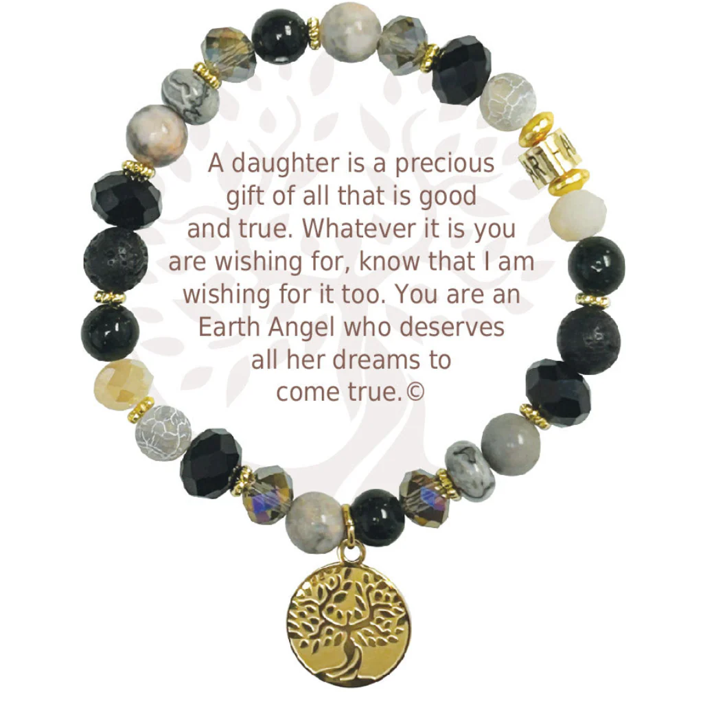 Clock It To Ya : Daughter's Dreams Bracelets - Image 2