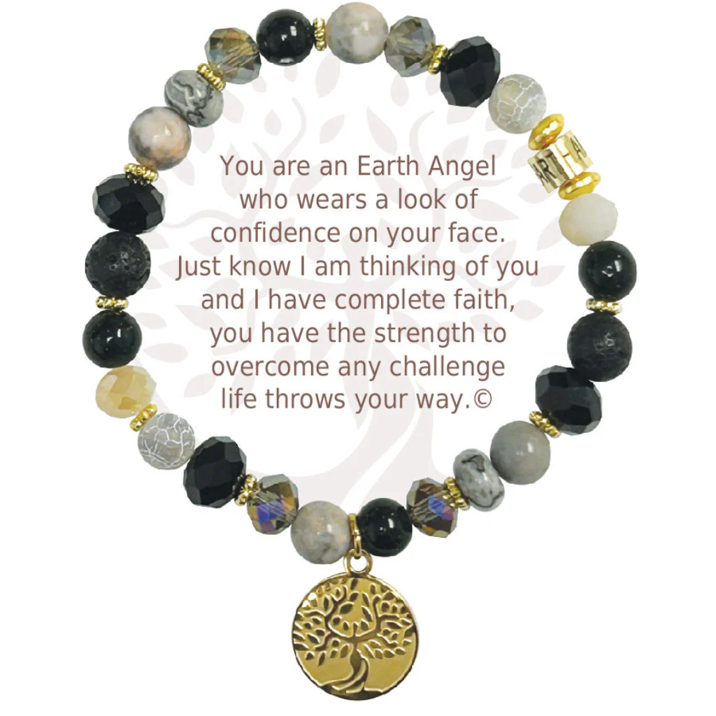 Clock It To Ya : Have Strength Bracelet