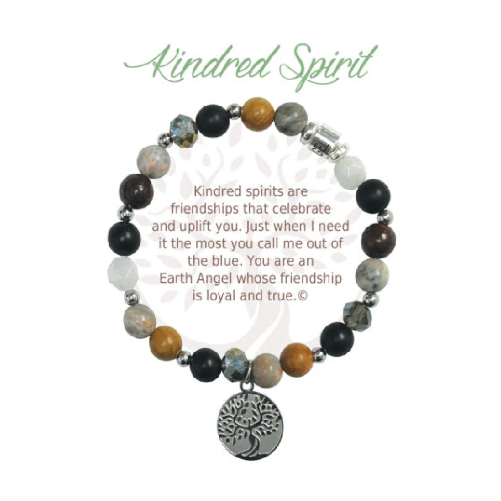 CLOCK IT TO YA : Kindred Spirit Bracelet