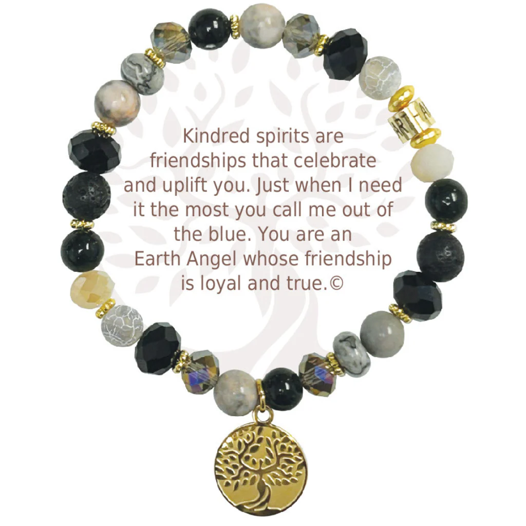 Clock It To Ya : Kindred Spirit Bracelet