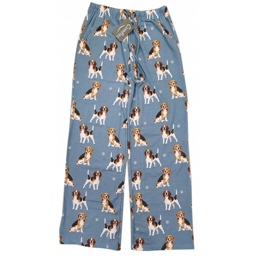 Comfies : Pajama Bottoms - Beagle - Image 3