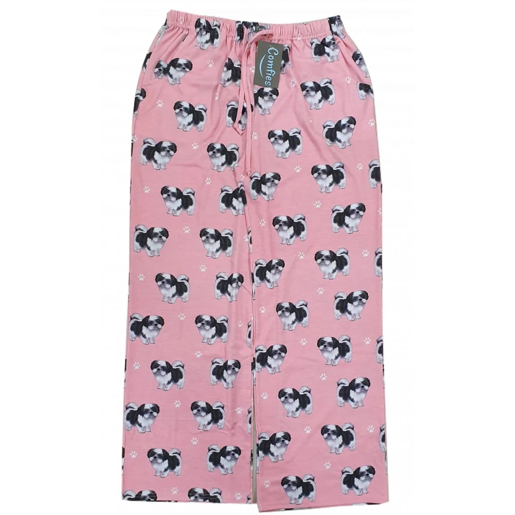 Comfies : Pajama Bottoms - Shih Tzu - Image 3