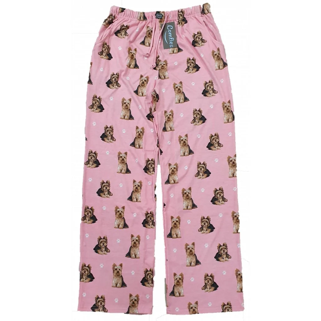 Comfies : Pajama Bottoms - Yorkie - Image 3