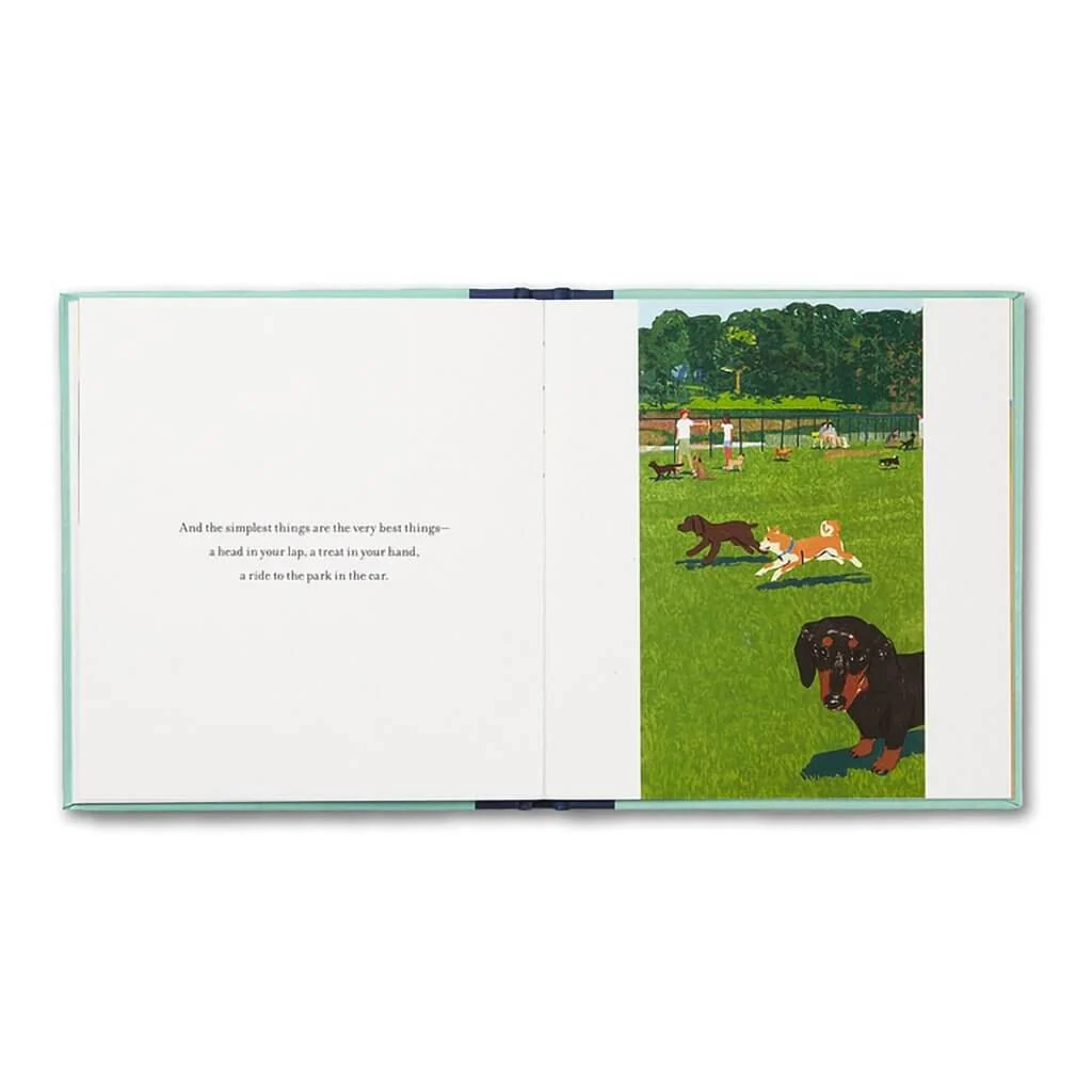 Compendium : Book - When You Love A Dog - Image 5