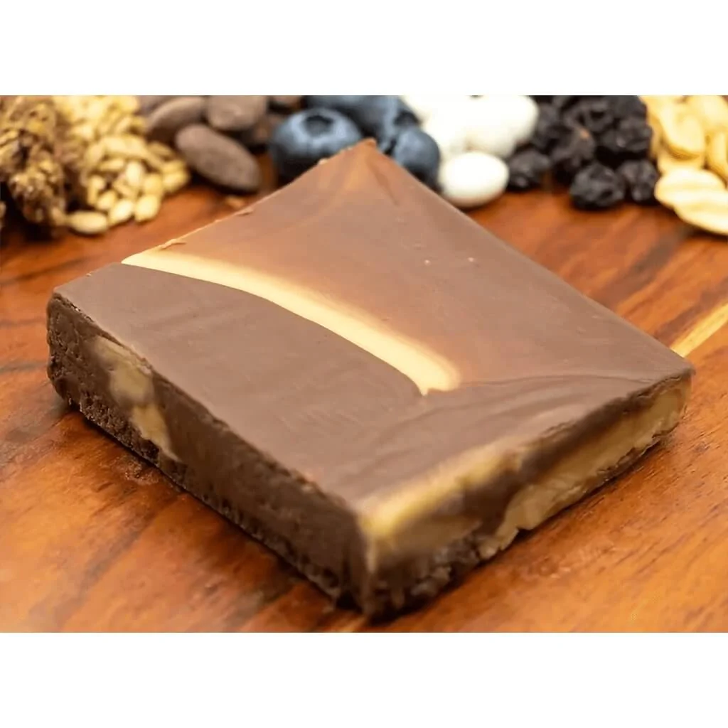 Country Fresh : Chocolate Peanut Butter Fudge 6oz - Image 2