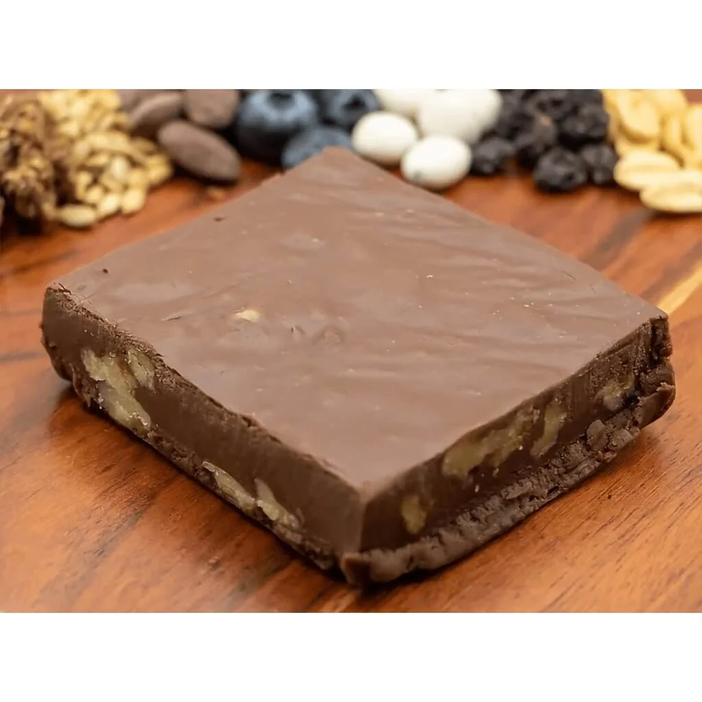 Country Fresh : Chocolate Walnut Fudge 6oz - Image 2