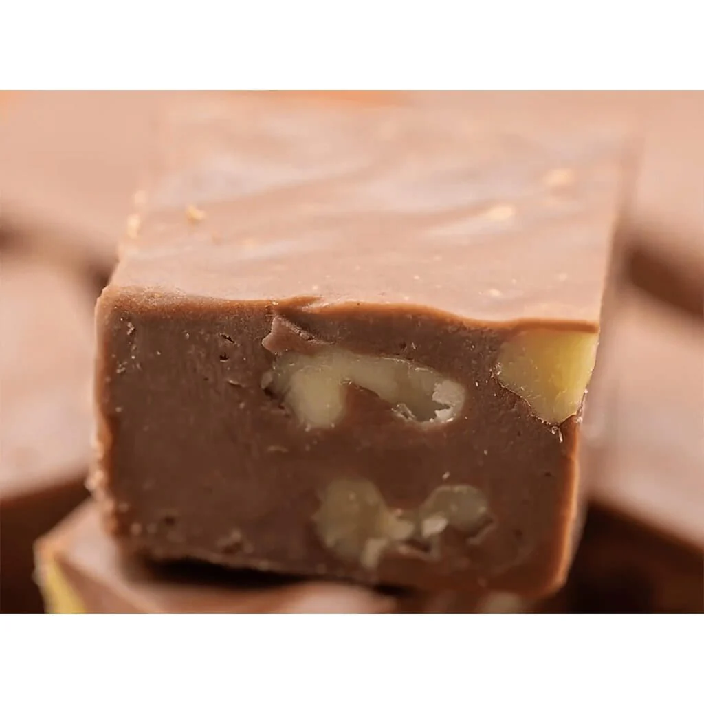 Country Fresh : Chocolate Walnut Fudge 6oz - Image 3