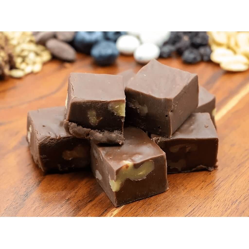 Country Fresh : Chocolate Walnut Fudge 6oz - Image 4
