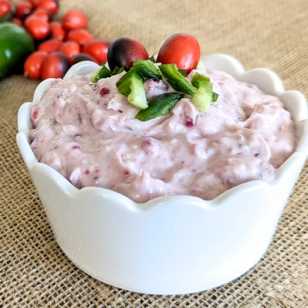 Country Home Creations : Cranberry Jalapeno Spread Mix - Image 4