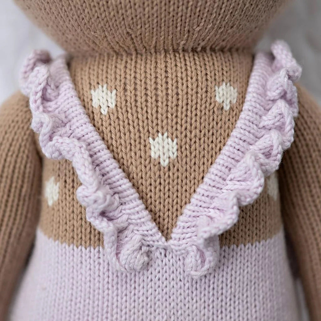 Cuddle + Kind : Violet the Fawn Doll - Image 3