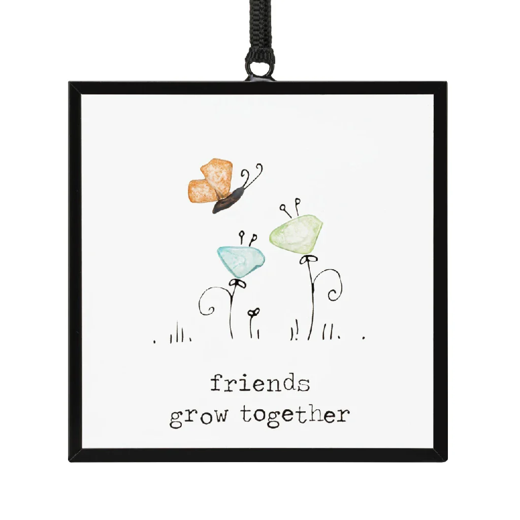 Demdaco : Friends Grow Together Suncatcher - Image 4
