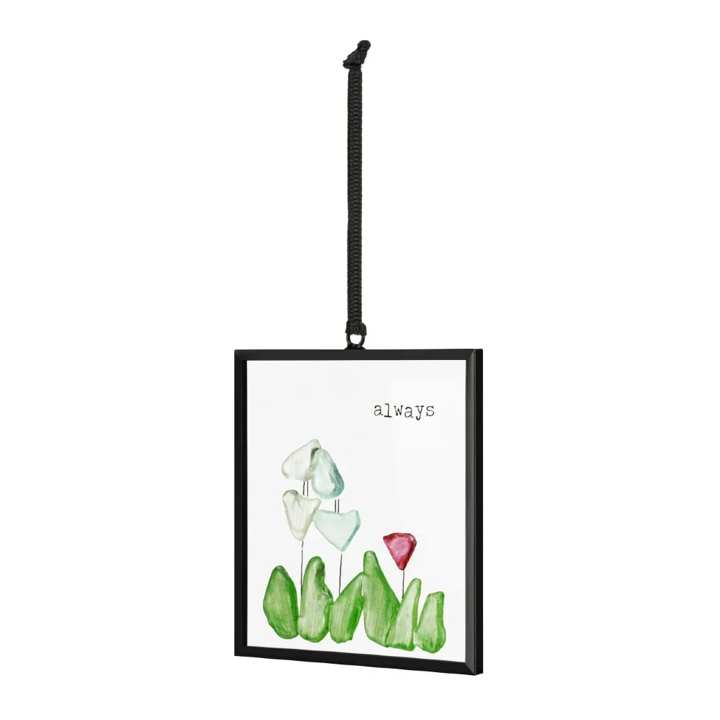 Demdaco : Love Always Suncatcher - Image 3