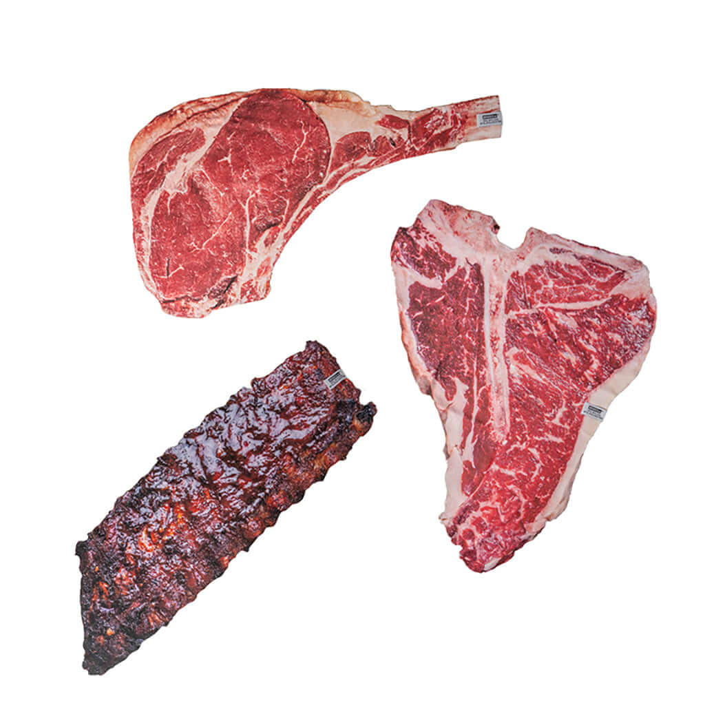 DM Merchandising  : Brodeo Drive™ Meat Sweats Quick-Dry Towel - Assorted 1 at random. Style can not be chosen - Image 2