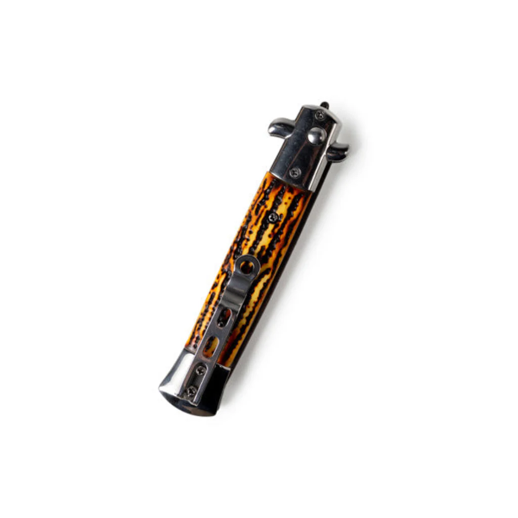 DM Merchandising : Brodeo Drive Comb & Get It Switchblade Comb