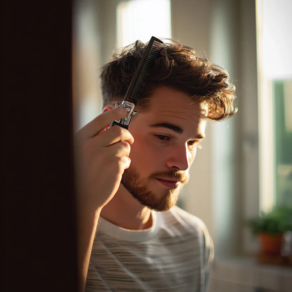 DM Merchandising : Brodeo Drive Comb & Get It Switchblade Comb - Image 5