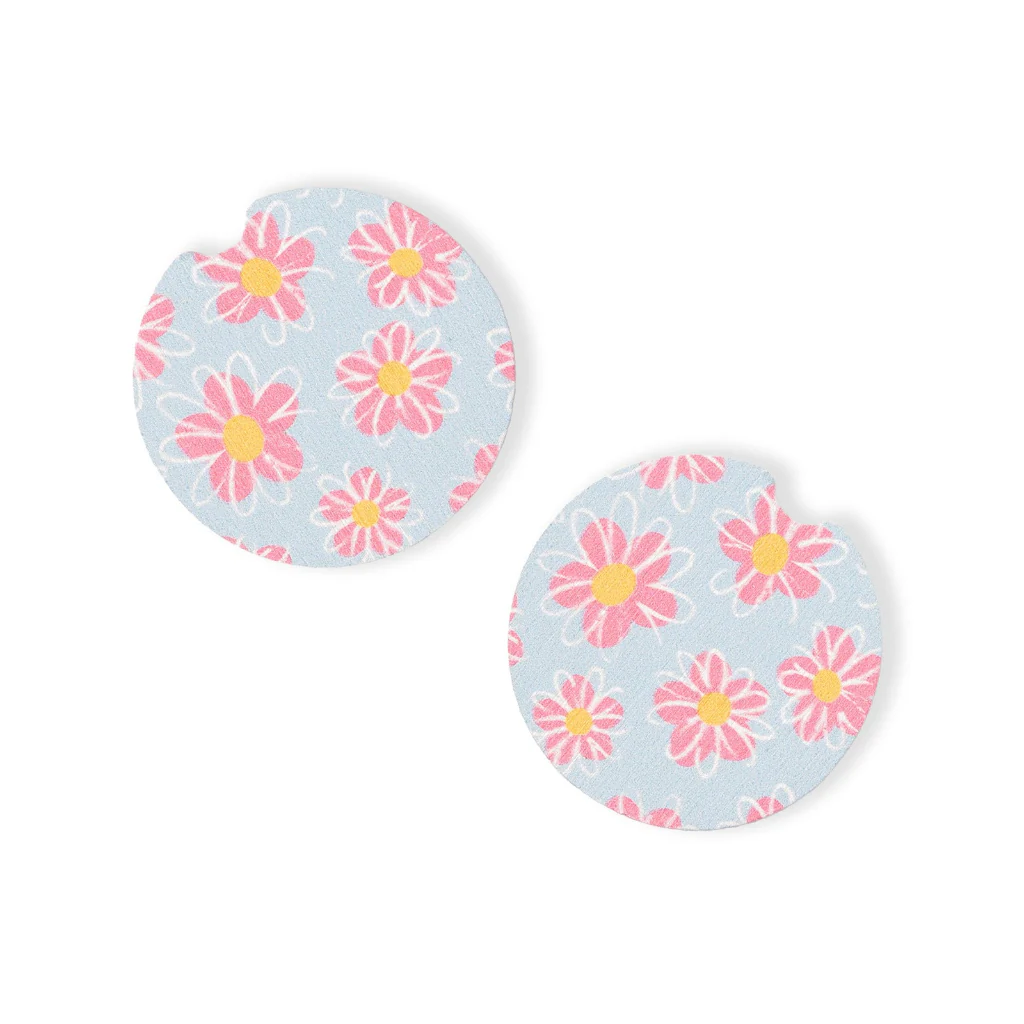 DM Merchandising : Crush Girl's Trip Cup Holder Coasters - Image 7