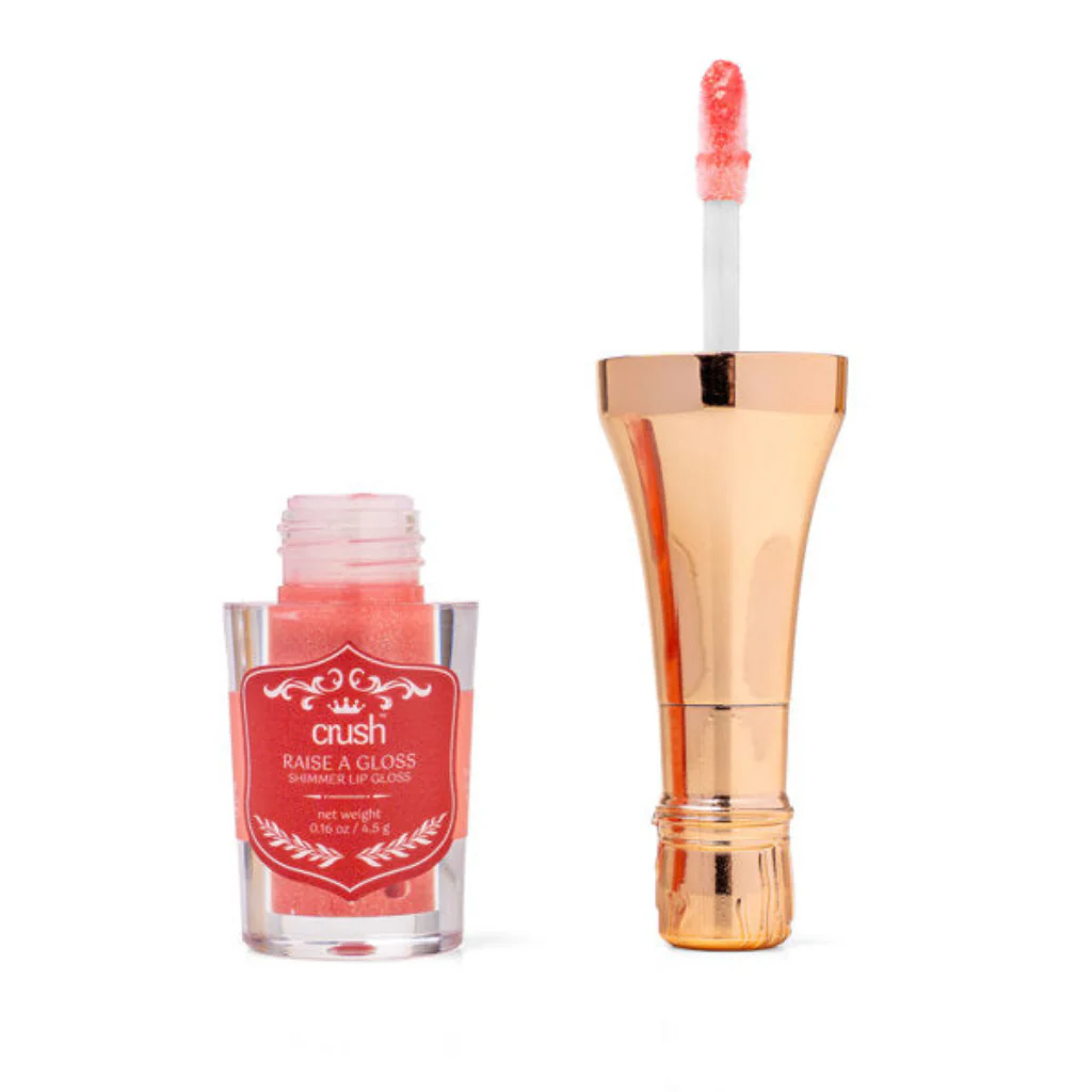 DM Merchandising : Crush Raise A Gloss Shimmer Lip Gloss - Image 3