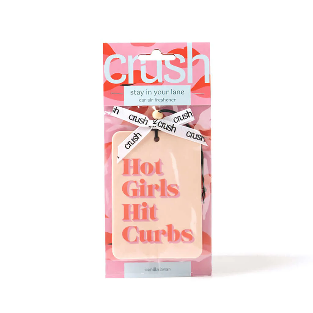 DM Merchandising : Crush Stay in Your Lane Car Air Freshener - Assorted - Includes 1 at random - Image 6