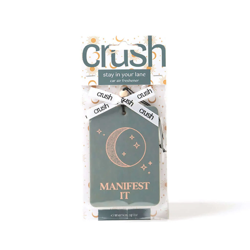 DM Merchandising : Crush Stay in Your Lane Car Air Freshener - Assorted - Includes 1 at random - Image 7