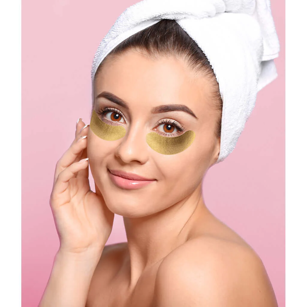 DM Merchandising : Lemon Lavender® Eye Candy Foil Under Eye Patches - Image 2