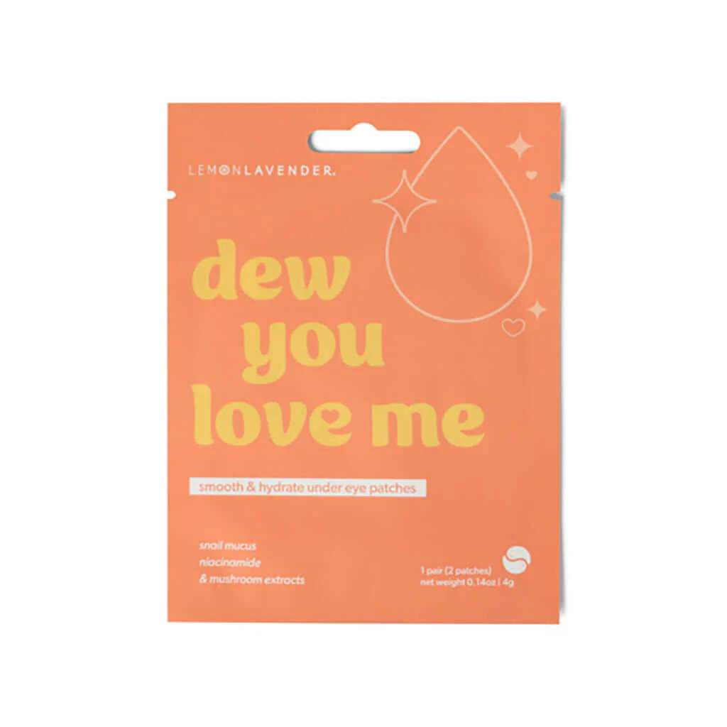 DM Merchandising : Lemon Lavender® Eye Candy Foil Under Eye Patches - Image 3