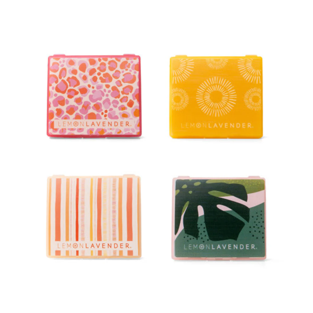 DM Merchandising : Lemon Lavender Matte About You Oil Blotting Kit - Image 3